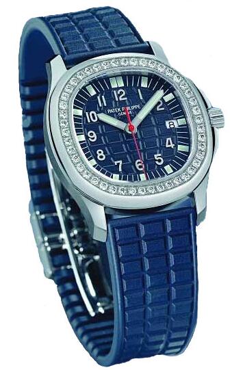 Patek Philippe Aquanaut new model-2011 Luce Replica watch